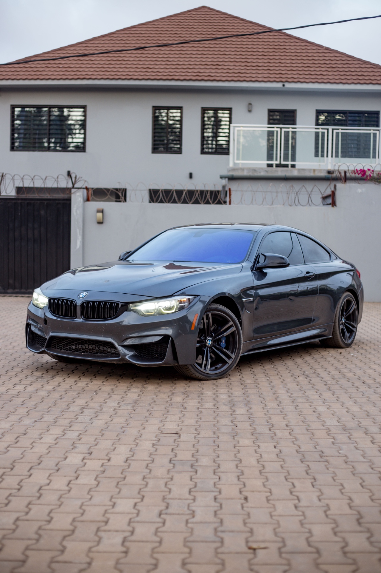 BMW M4 Coupe