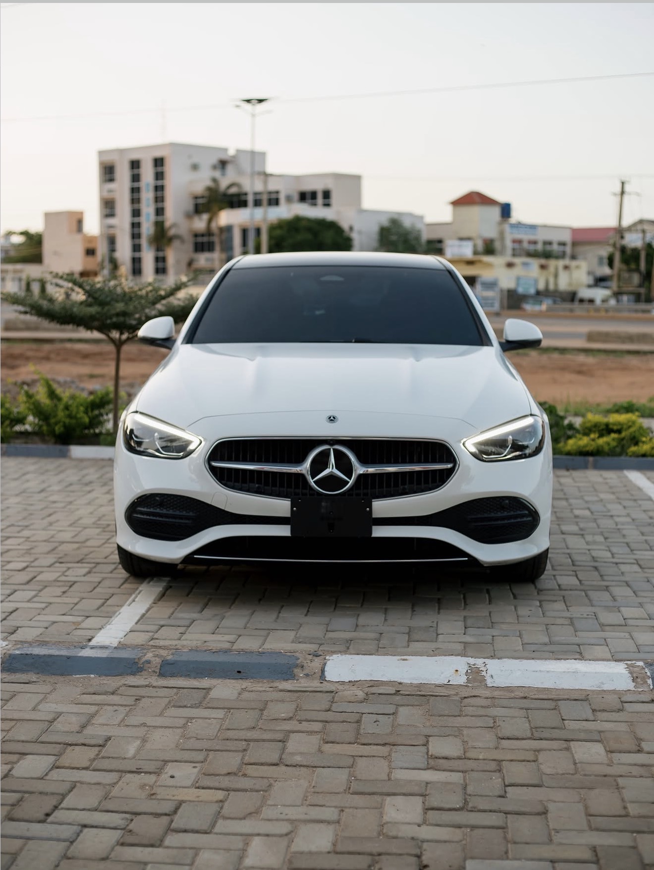 2023 Mercedes-Benz C300