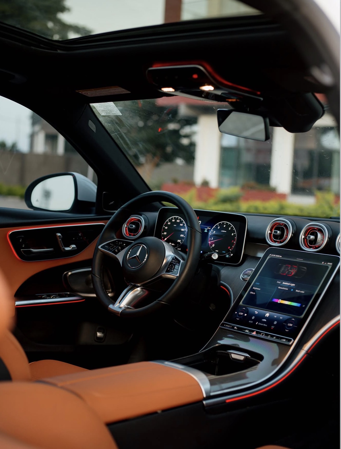 2023 Mercedes-Benz C300