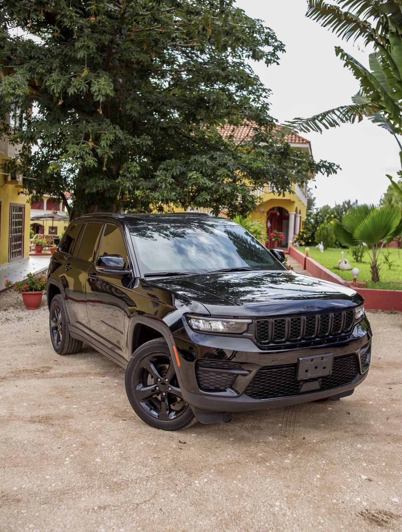 Jeep Grand Cherokee