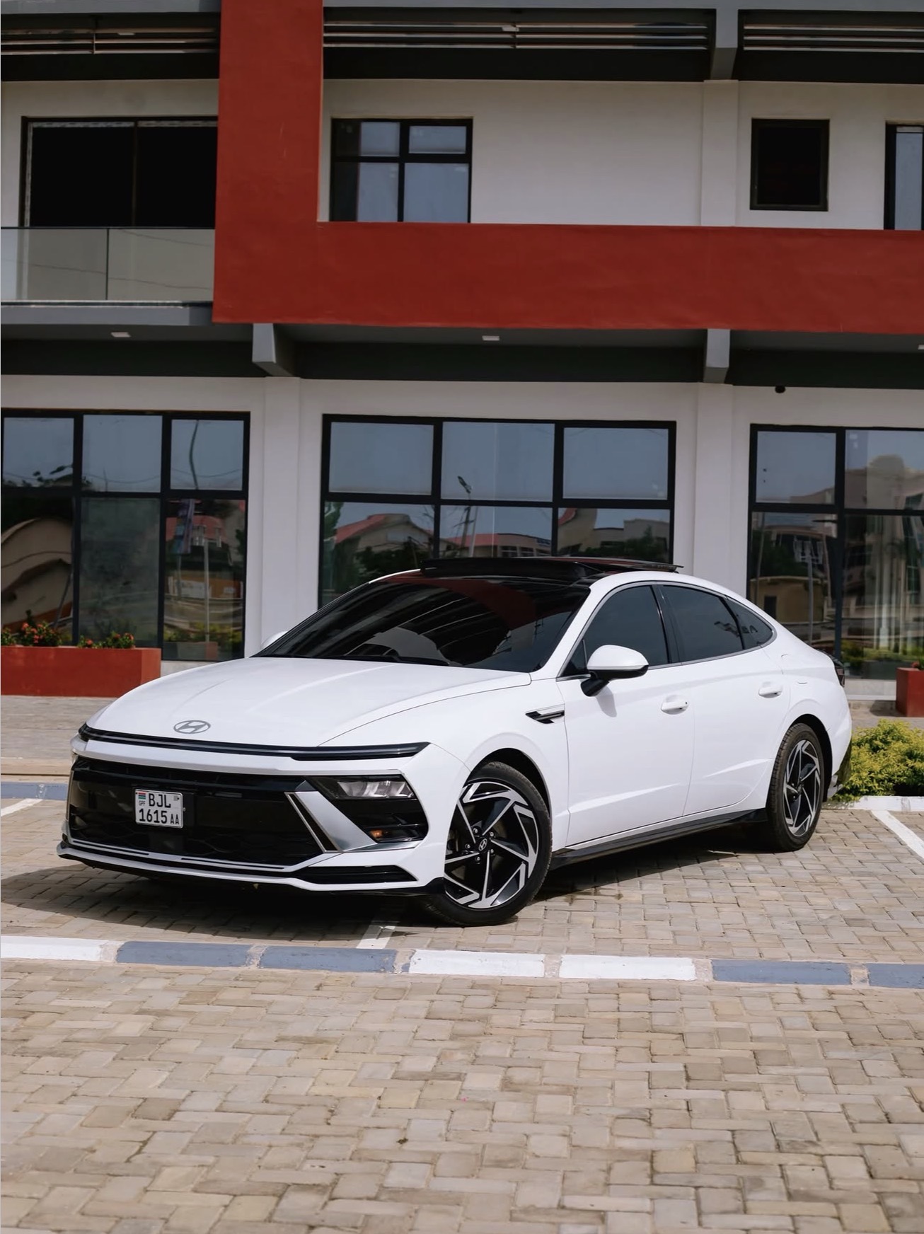 2025 Hyundai Sonata